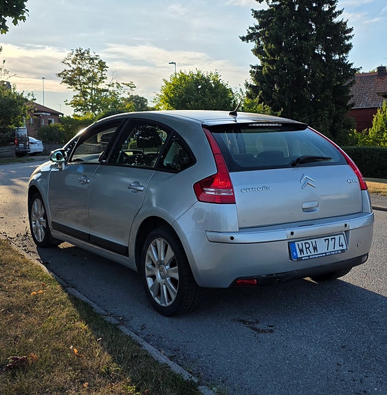 Citroen C4 3 of 6