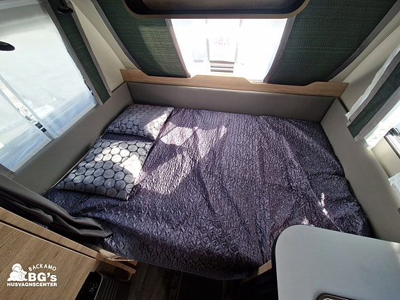 Weinsberg CaraOne 390 QD //LAGERRENSNING// 4 of 5