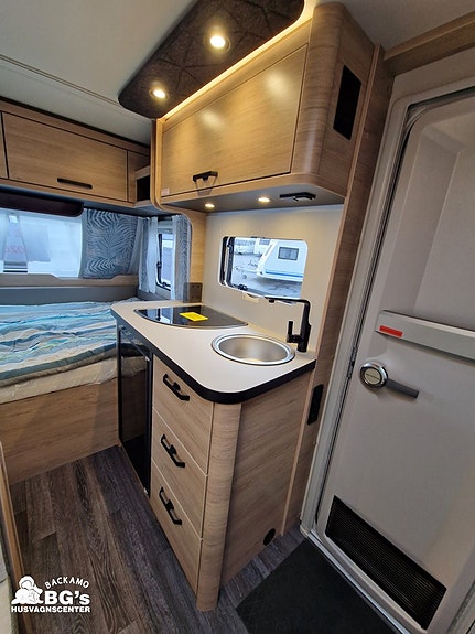 Weinsberg CaraOne 390 QD //LAGERRENSNING// 3 of 5