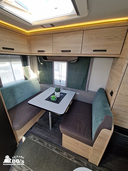 Weinsberg CaraOne 390 QD //LAGERRENSNING// 2 of 5