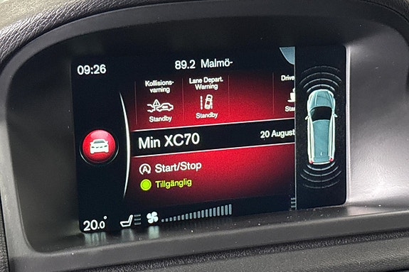 Volvo XC70 17 of 29