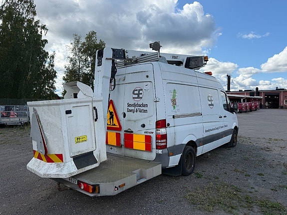 Mercedes-Benz Sprinter 515 3 of 5