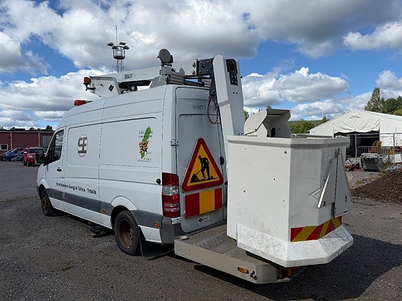 Mercedes-Benz Sprinter 515 4 of 5