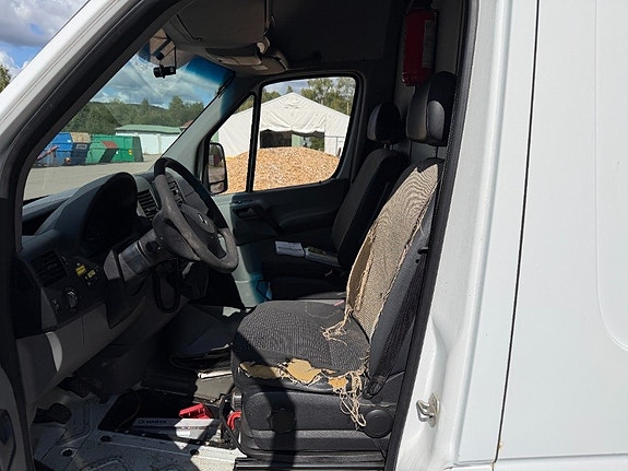 Mercedes-Benz Sprinter 515 5 of 5