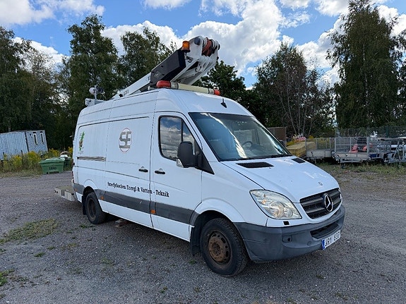 Mercedes-Benz Sprinter 515 2 of 5