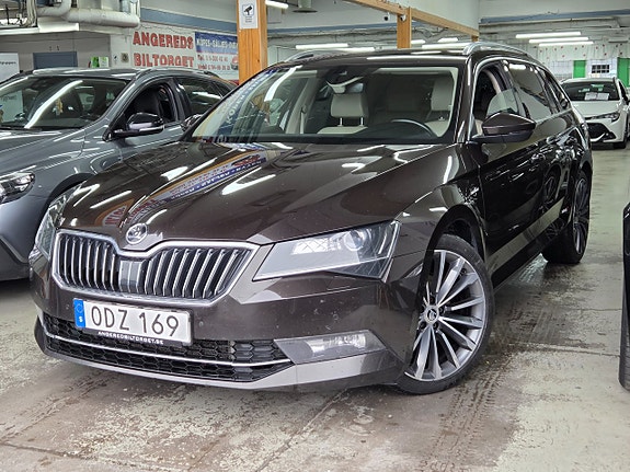 Skoda Superb 3 of 18