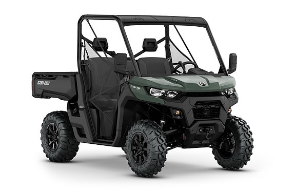 Can-Am Traxter XU T HD7 -Nyhet förhandsboka!