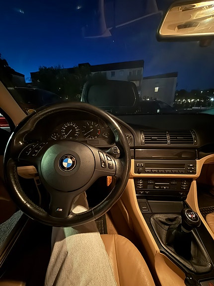 BMW 530i 5 of 5