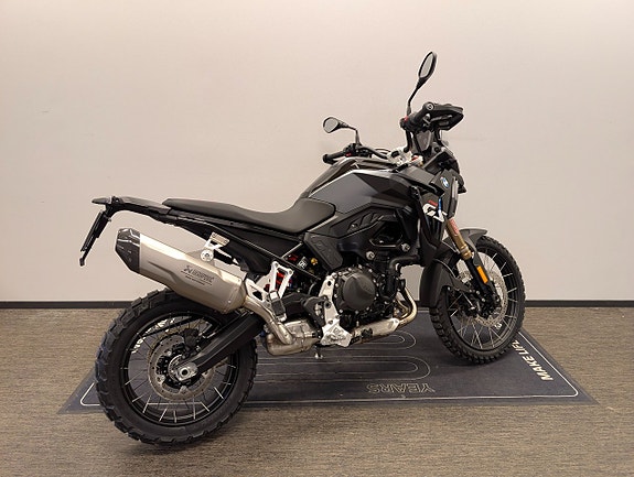 BMW F900GS Triple Black Enduro Pro KAMPANJ, avdraget på priset. 5 ÅRS GARANTI 3 of 4