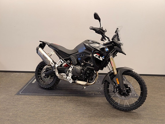 BMW F900GS Triple Black Enduro Pro KAMPANJ, avdraget på priset. 5 ÅRS GARANTI 2 of 4
