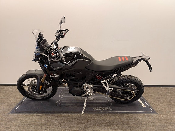 BMW F900GS Triple Black Enduro Pro KAMPANJ, avdraget på priset. 5 ÅRS GARANTI 4 of 4