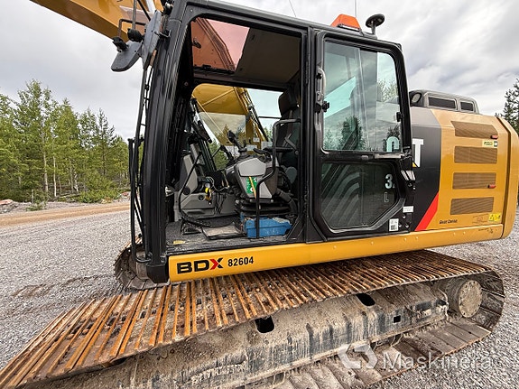 Grävmaskin CAT 323FL 11 of 27
