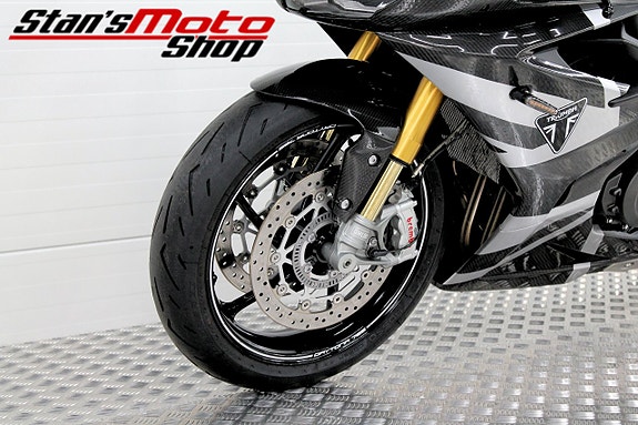 Triumph Daytona 765 Moto2 Limited Edition 652/765 Sc Project ABS 14 of 23
