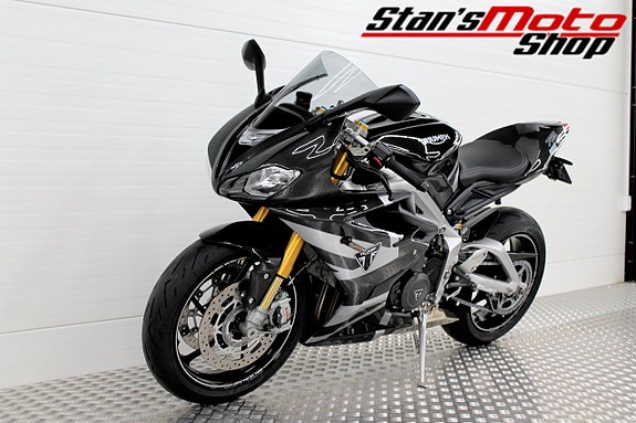 Triumph Daytona 765 Moto2 Limited Edition 652/765 Sc Project ABS 13 of 23