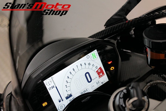 Triumph Daytona 765 Moto2 Limited Edition 652/765 Sc Project ABS 23 of 23