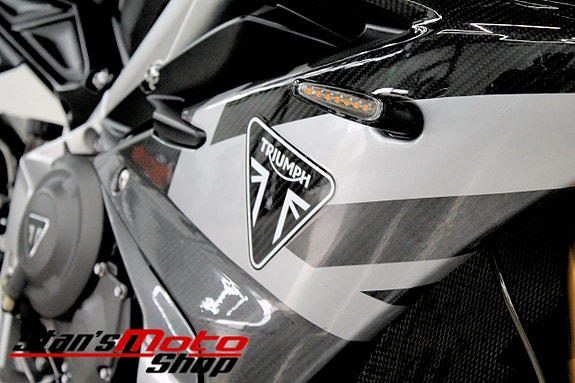 Triumph Daytona 765 Moto2 Limited Edition 652/765 Sc Project ABS 8 of 23