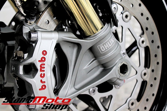 Triumph Daytona 765 Moto2 Limited Edition 652/765 Sc Project ABS 9 of 23