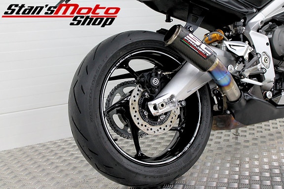 Triumph Daytona 765 Moto2 Limited Edition 652/765 Sc Project ABS 4 of 23
