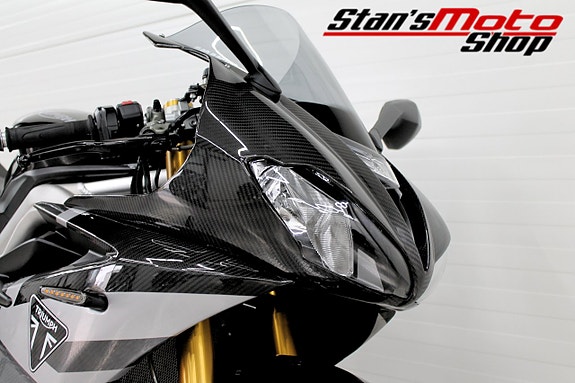 Triumph Daytona 765 Moto2 Limited Edition 652/765 Sc Project ABS 7 of 23