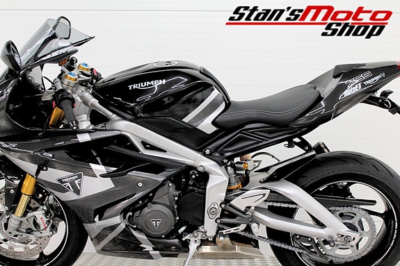 Triumph Daytona 765 Moto2 Limited Edition 652/765 Sc Project ABS 16 of 23