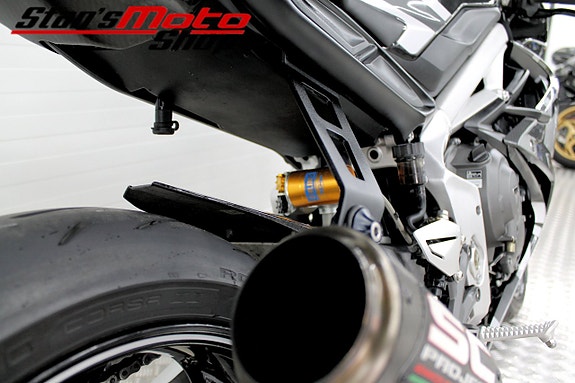 Triumph Daytona 765 Moto2 Limited Edition 652/765 Sc Project ABS 10 of 23