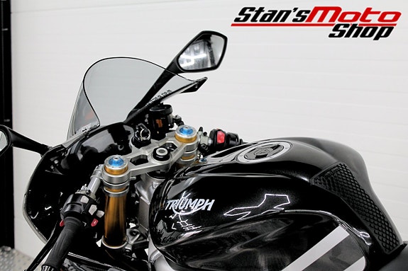 Triumph Daytona 765 Moto2 Limited Edition 652/765 Sc Project ABS 20 of 23