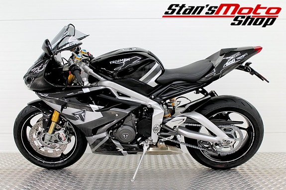 Triumph Daytona 765 Moto2 Limited Edition 652/765 Sc Project ABS 11 of 23