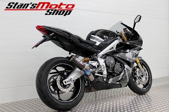 Triumph Daytona 765 Moto2 Limited Edition 652/765 Sc Project ABS 3 of 23