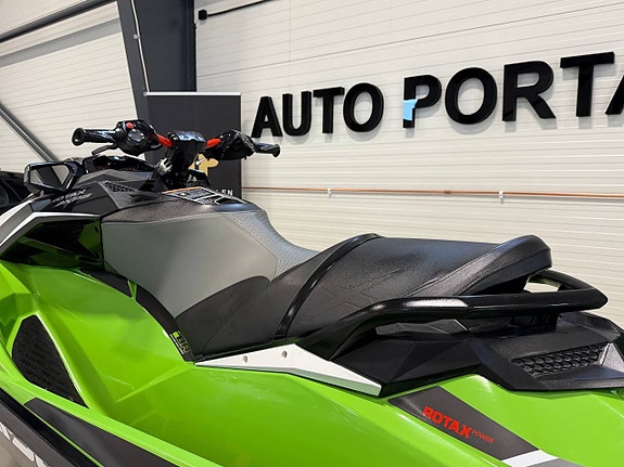 Sea-Doo GTR-X 230 2018 / Inkl Original 80-Kärra / Ny servad 2 of 7