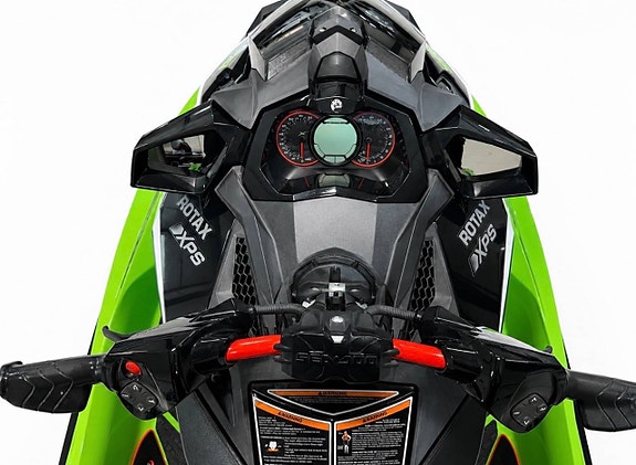 Sea-Doo GTR-X 230 2018 / Inkl Original 80-Kärra / Ny servad 7 of 7