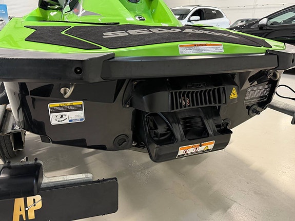 Sea-Doo GTR-X 230 2018 / Inkl Original 80-Kärra / Ny servad 6 of 7