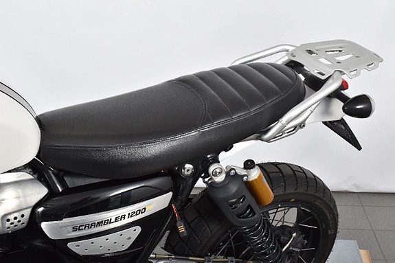 Triumph Scrambler 1200 XE ABS Nyservad 9 of 21