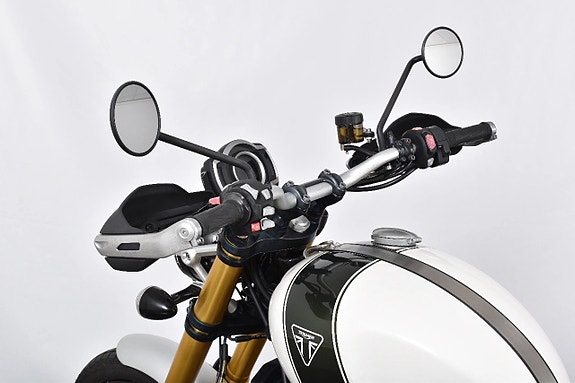 Triumph Scrambler 1200 XE ABS Nyservad 6 of 21