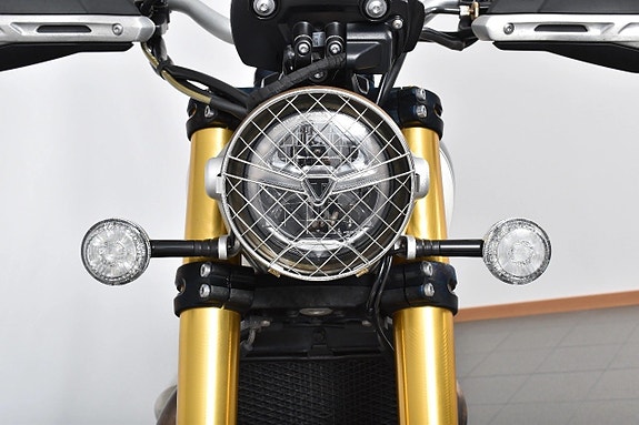 Triumph Scrambler 1200 XE ABS Nyservad 5 of 21