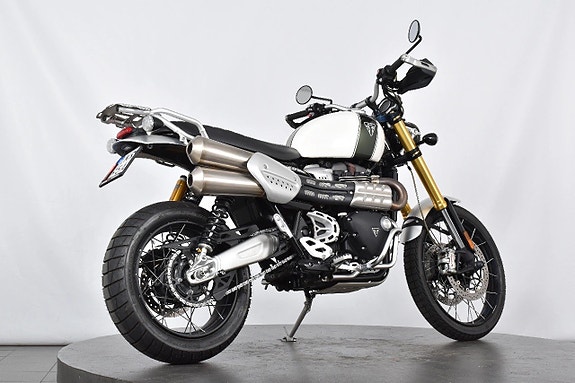 Triumph Scrambler 1200 XE ABS Nyservad 2 of 21