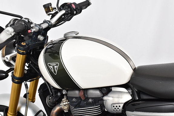 Triumph Scrambler 1200 XE ABS Nyservad 8 of 21