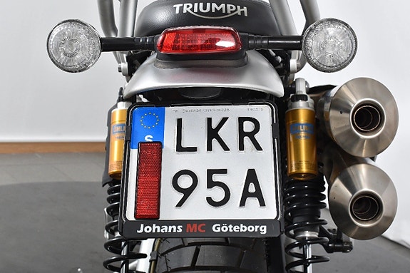 Triumph Scrambler 1200 XE ABS Nyservad 10 of 21
