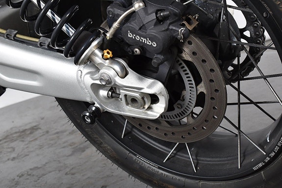 Triumph Scrambler 1200 XE ABS Nyservad 11 of 21