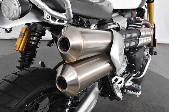 Triumph Scrambler 1200 XE ABS Nyservad 14 of 21
