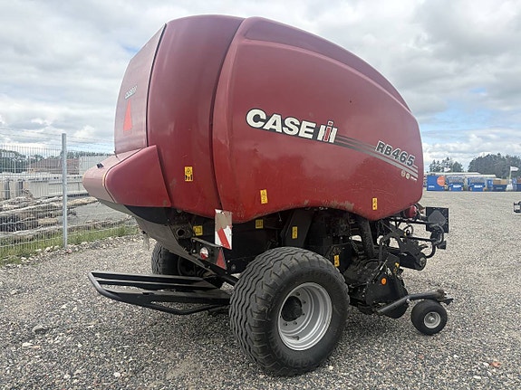 Case BR 465 Rundbalspress 3 of 5