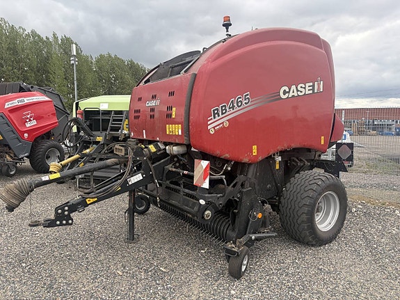 Case BR 465 Rundbalspress 2 of 5