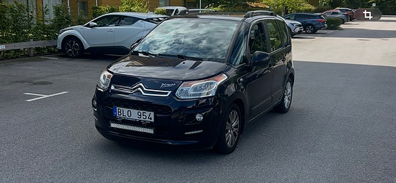 Citroen C3 Picasso 2 of 5