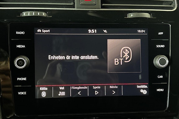 Volkswagen Golf I 21 of 22
