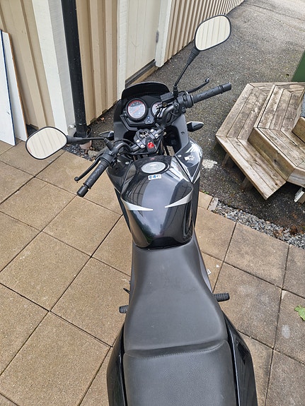 Honda CBF125M 6 of 7