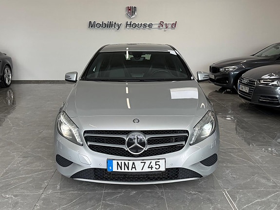 Mercedes-Benz A180 6 of 24