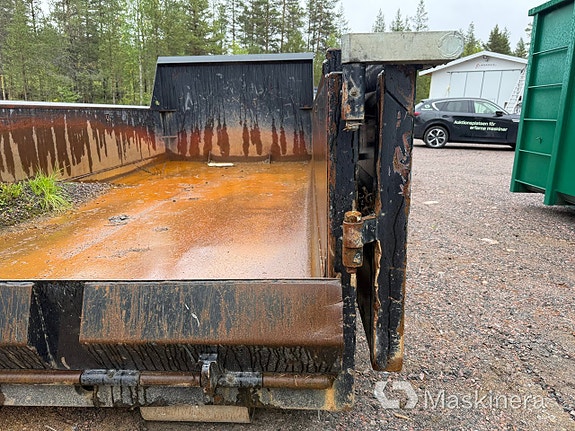 Flak B.K:s Truck Equipment 18 of 27