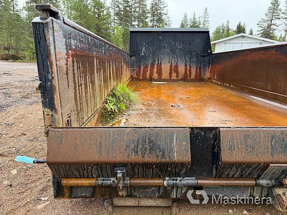 Flak B.K:s Truck Equipment 16 of 27