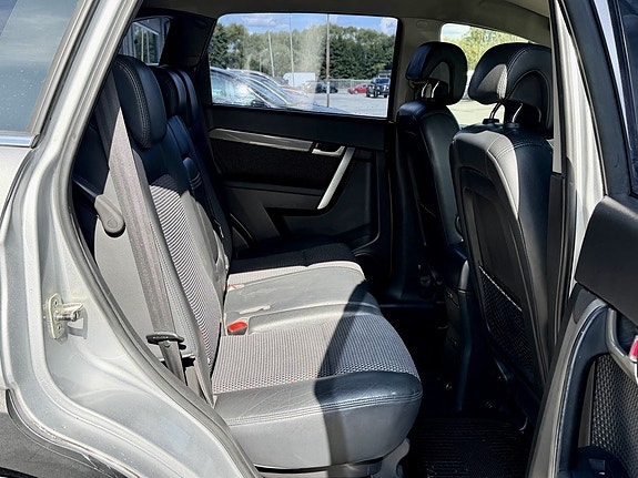 Chevrolet Captiva 6 of 7