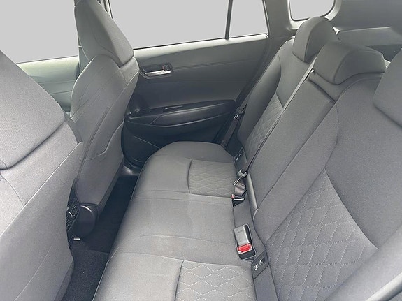 Toyota Corolla Cross 7 of 10