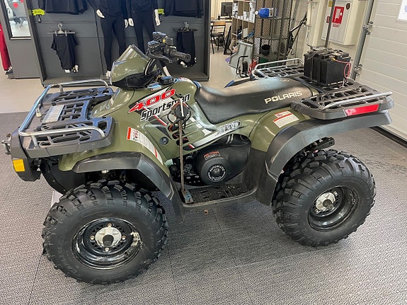 Polaris Sportsman 400 Momsad 3 of 4